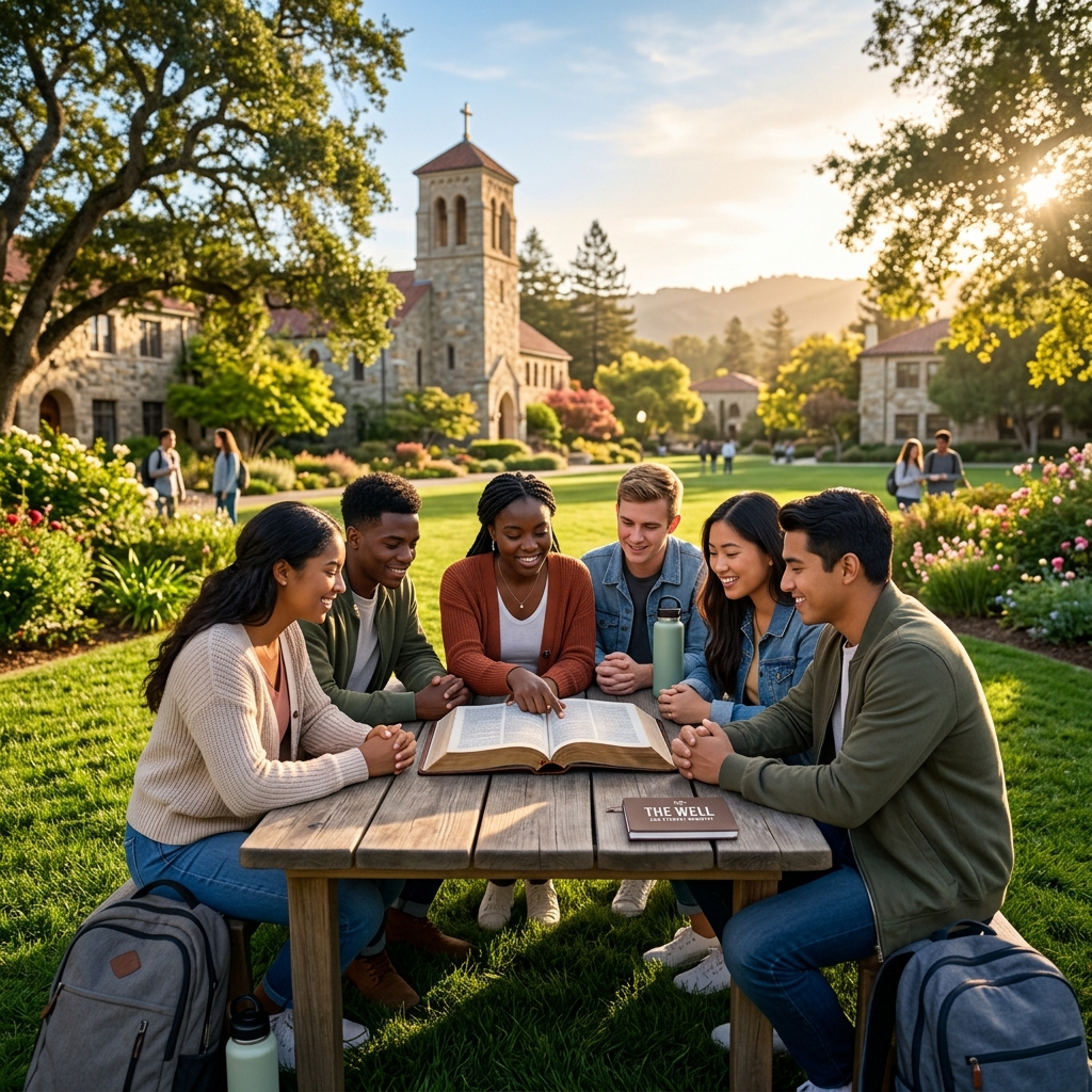 SDA Campus Ministry Students